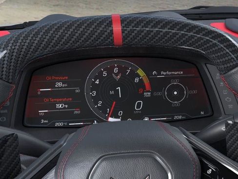 New 2025 Chevrolet Corvette Z06 w/ Battery Protection Package image 19