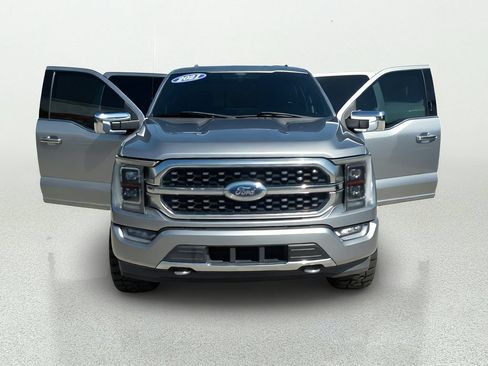 Used 2021 Ford F150 Platinum AWD/4WD image 10