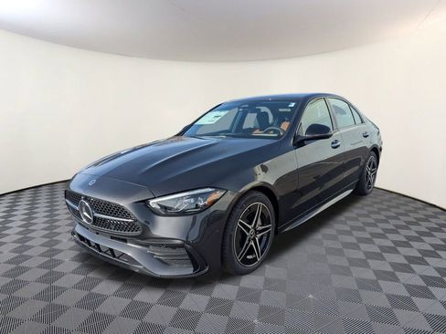 New 2026 Mercedes-Benz C 300 4MATIC Sedan image 1