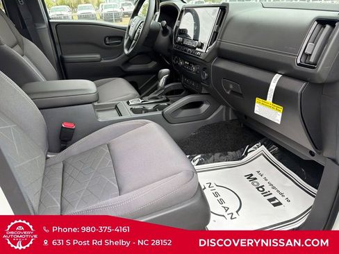 New 2026 Nissan Frontier 4x4 Crew Cab image 36