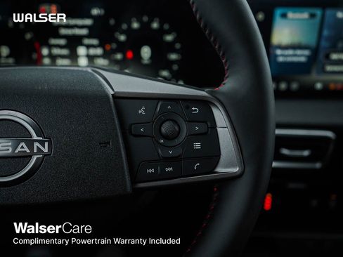 New 2026 Nissan Sentra SR w/ SR Premium Package FWD image 20
