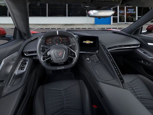 New 2025 Chevrolet Corvette Z06 w/ Battery Protection Package image 20