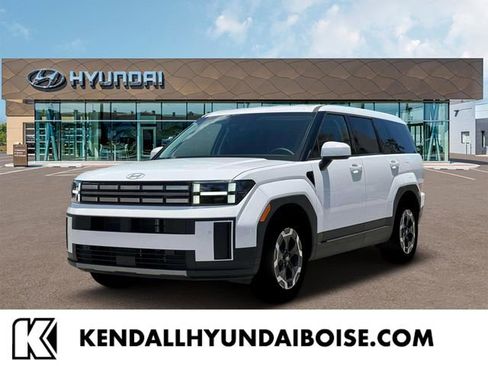 New 2026 Hyundai Santa Fe SE w/ Tow & Go Package image 1