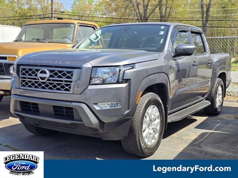 Used 2024 Nissan Frontier SV w/ SV Convenience Package image 1