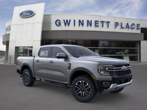 New 2026 Ford Ranger Lariat AWD/4WD image 7