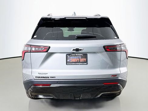 New 2026 Chevrolet Equinox RS w/ Convenience Package III image 7