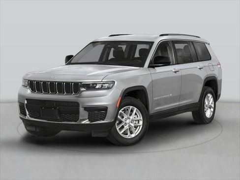 Certified 2025 Jeep Grand Cherokee L Altitude AWD/4WD image 1