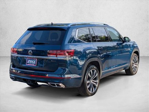 Used 2023 Volkswagen Atlas SEL Premium AWD/4WD image 5