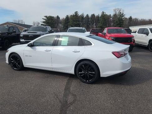 Used 2024 Chevrolet Malibu LT w/ Sport Edition FWD image 4