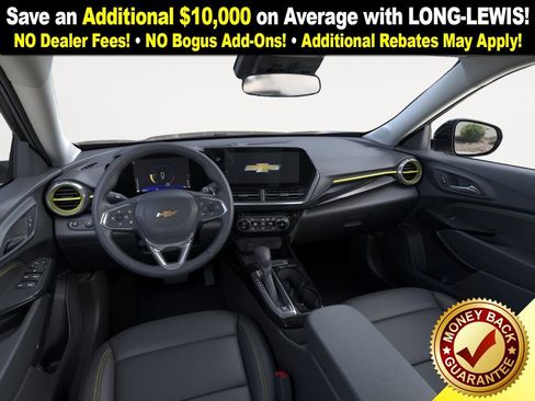 New 2026 Chevrolet Trax ACTIV image 20