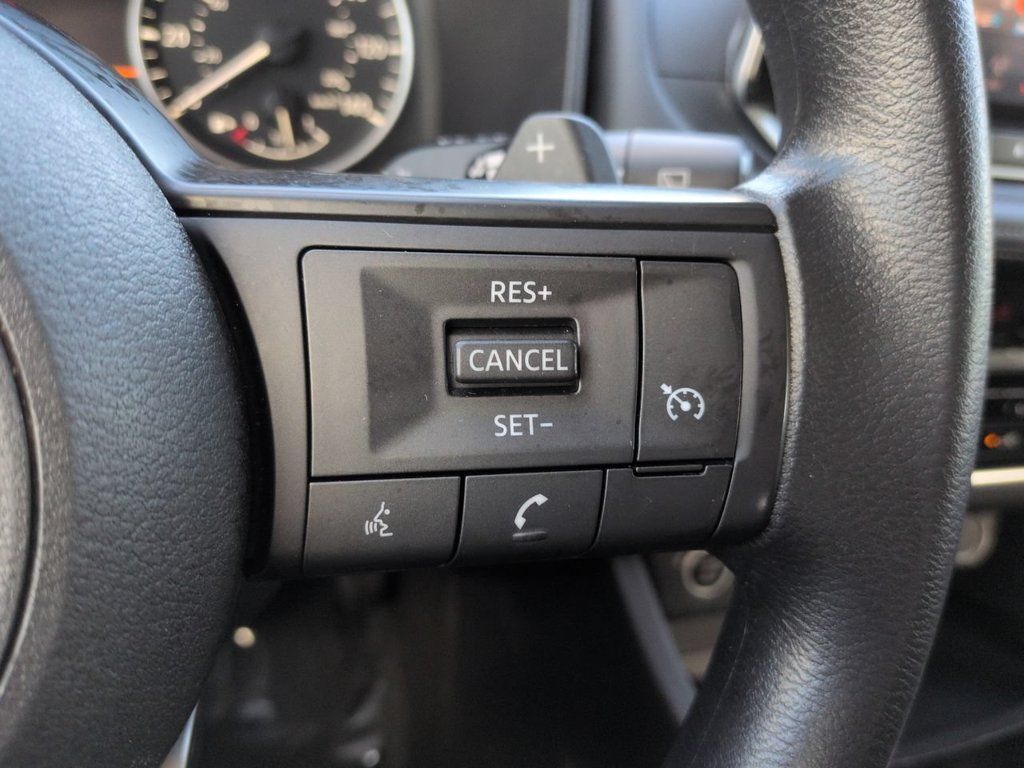 Certified 2023 Nissan Rogue S AWD/4WD image 24
