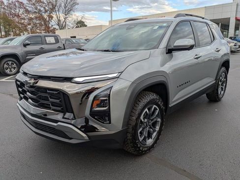 Used 2026 Chevrolet Equinox ACTIV w/ Safety and Technology Package image 7