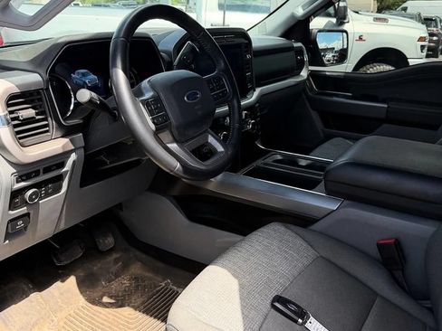 Used 2022 Ford F150 XLT w/ Equipment Group 302A High AWD/4WD image 15
