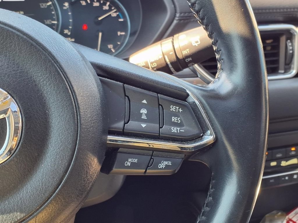 Used 2019 MAZDA CX-5 Grand Touring Reserve AWD/4WD image 17