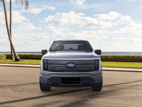 New 2025 Ford F150 Lightning Flash image 6