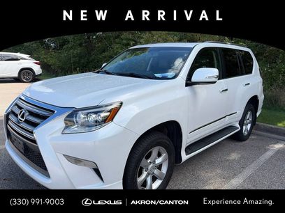 Used 2015 Lexus GX 460 w/ Navigation Package