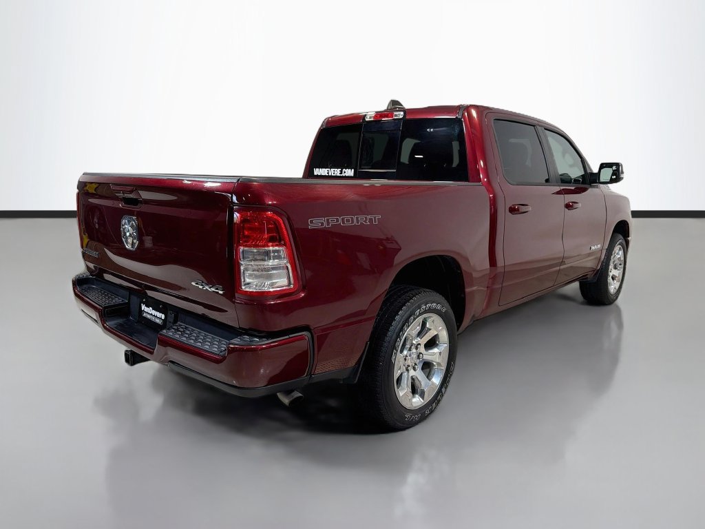 Used 2023 RAM 1500 Big Horn AWD/4WD image 8