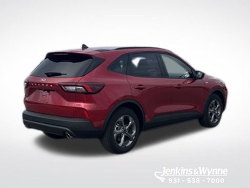 New 2026 Ford Escape ST-Line w/ Tech Pack #1 FWD image 3