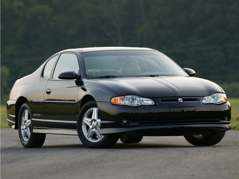 Used 2004 Chevrolet Monte Carlo SS w/ Preferred Equipment Group FWD image 1