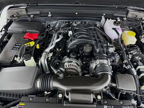 New 2026 Jeep Wrangler Willys image 30