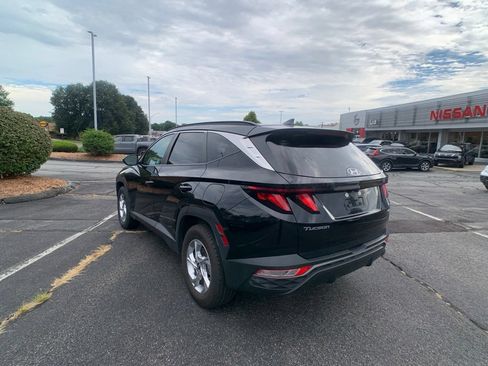 Used 2024 Hyundai Tucson SEL AWD/4WD image 6