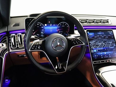Used 2023 Mercedes-Benz S 580 4MATIC Sedan image 24