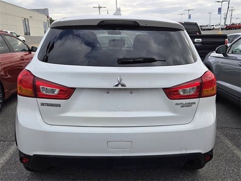 Used 2017 Mitsubishi Outlander Sport ES image 12