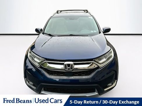 Used 2018 Honda CR-V Touring image 2