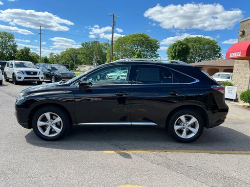 Used 2015 Lexus RX 350 AWD image 8