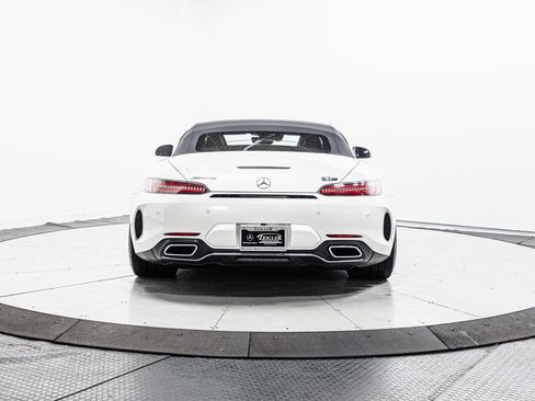 Certified 2019 Mercedes-Benz AMG GT C image 24