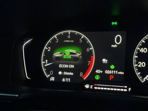 Used 2023 Honda Civic EX-L image 28