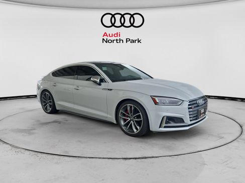 Used 2018 Audi S5 Prestige w/ S Sport Package AWD/4WD image 7