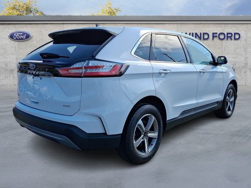 Used 2024 Ford Edge SEL w/ Convenience Package AWD/4WD image 6