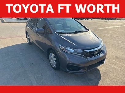 Used 2020 Honda Fit LX