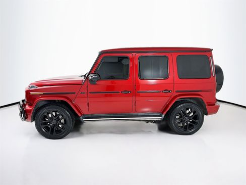 Certified 2022 Mercedes-Benz G 63 AMG 4MATIC image 5