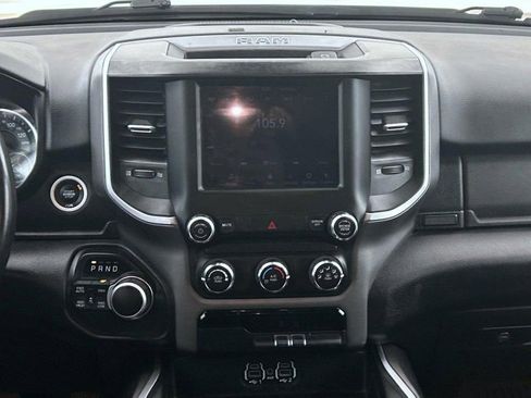 Used 2021 RAM 1500 Big Horn image 12