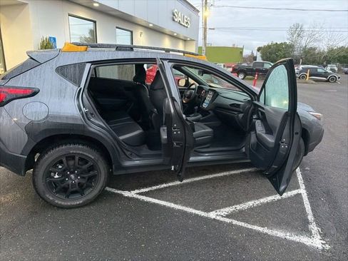 Certified 2024 Subaru Crosstrek 2.5i Wilderness w/ Wilderness Package image 17
