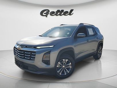 Used 2025 Chevrolet Equinox LT w/ Convenience Package II