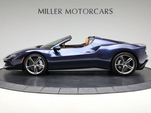 Used 2024 Ferrari 296 GTS image 4