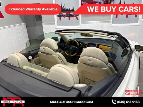 Used 2005 Lexus SC 430 Convertible image 18