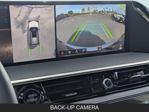 New 2026 INFINITI QX80 4WD image 18