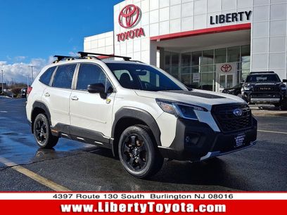 Used 2022 Subaru Forester Wilderness