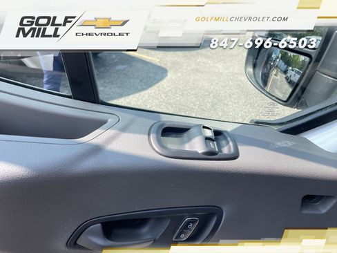 Used 2025 Ford Transit 250 148 High Roof Extended w/ Load Area Protection Package RWD image 13
