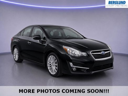 Used 2015 Subaru Impreza 2.0i Limited AWD/4WD image 1