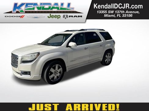 Used 2014 GMC Acadia Denali FWD image 1