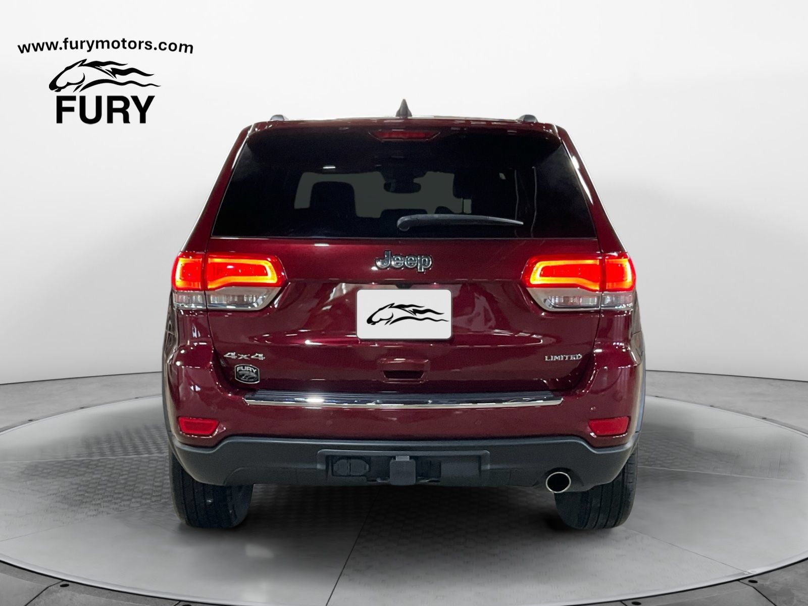 Used 2017 Jeep Grand Cherokee Limited w/ Trailer Tow Group IV AWD/4WD image 5
