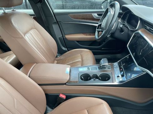 Used 2019 Audi A6 3.0T Premium Plus w/ Premium Plus Package AWD/4WD image 13