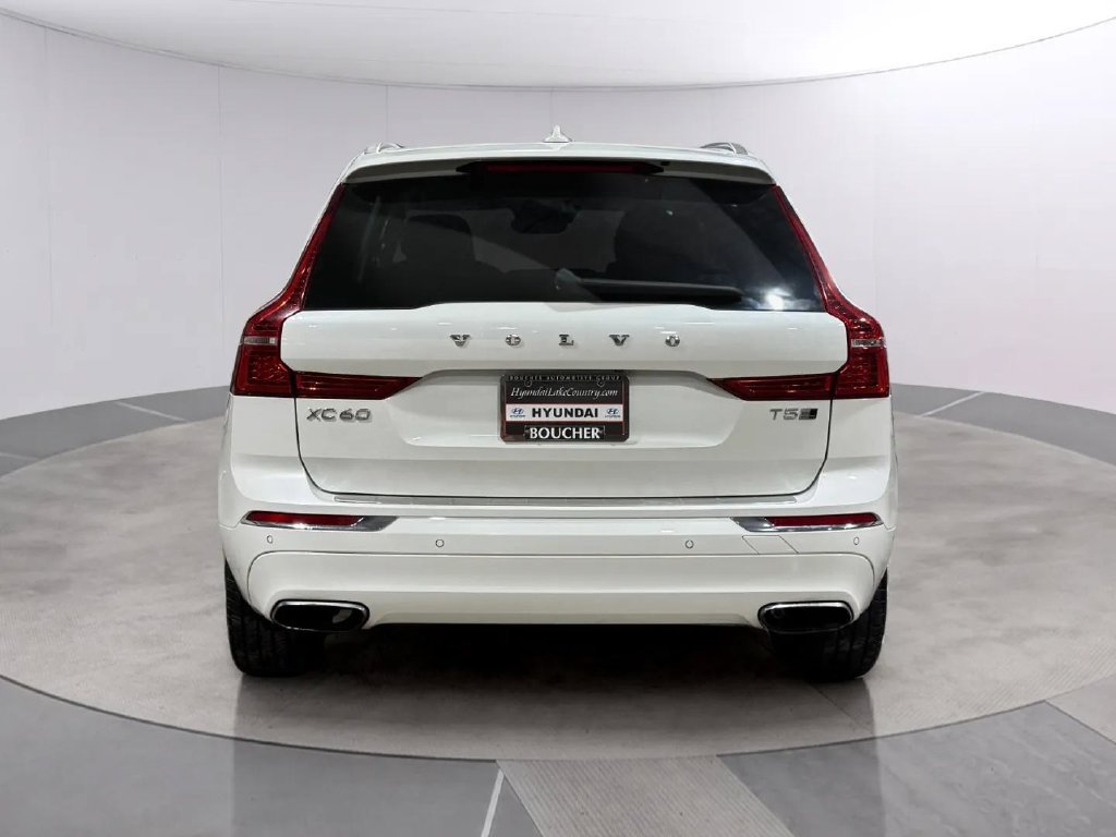 Used 2020 Volvo XC60 T5 Inscription w/ Protection Package AWD/4WD image 4