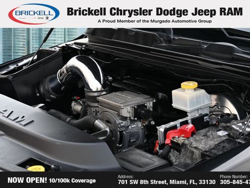 Used 2019 RAM 1500 Limited image 36