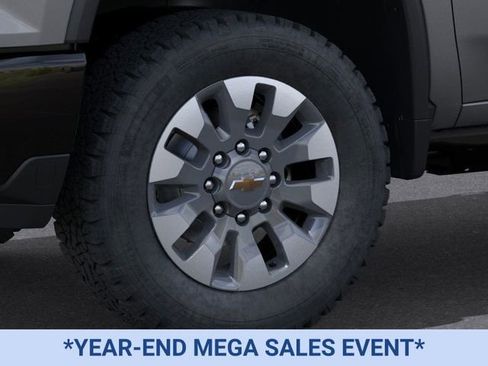 New 2026 Chevrolet Silverado 2500 Custom w/ Custom Value Package image 9